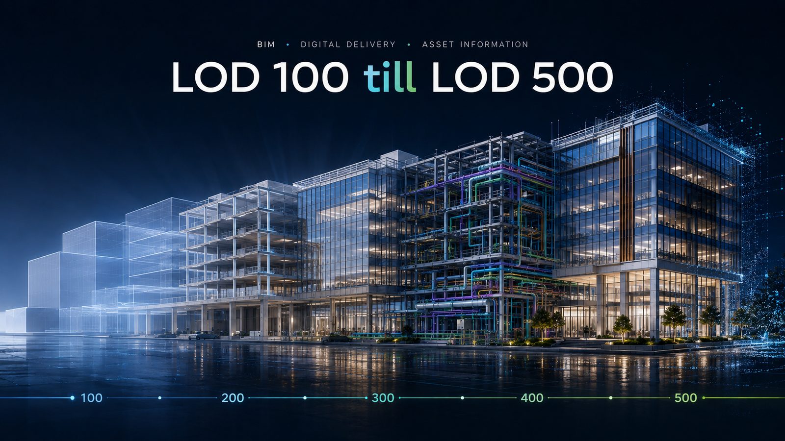 Buildings information modelling
